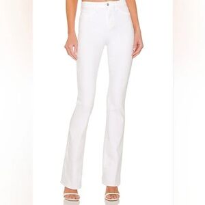 L'AGENCE's Selma High-Rise Baby Bootcut Jeans Size 27